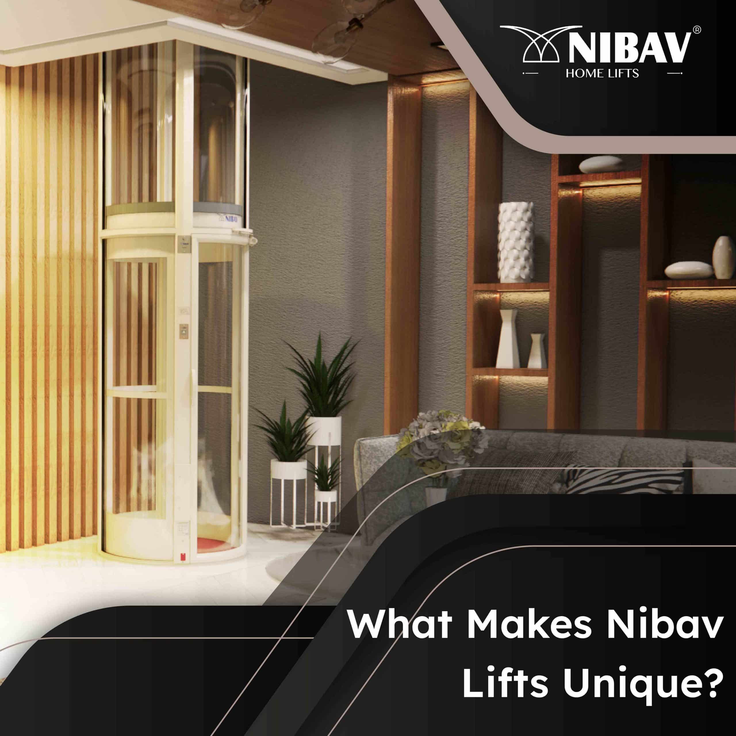 Get Professional Home Lift Elevator In Malacca City - Nibav Lifts