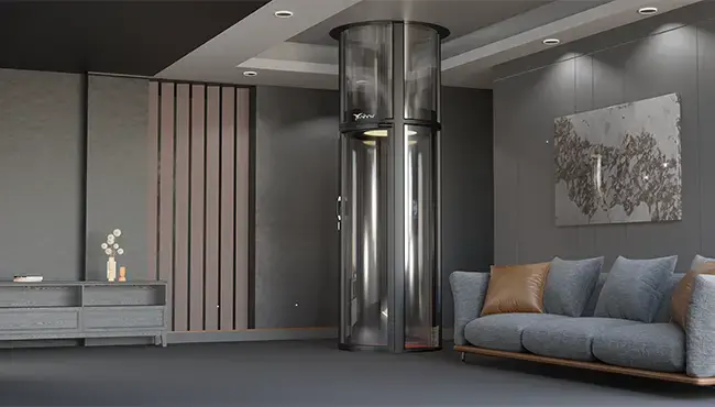 Modern Home Elevators Enhance Safety and Convenience