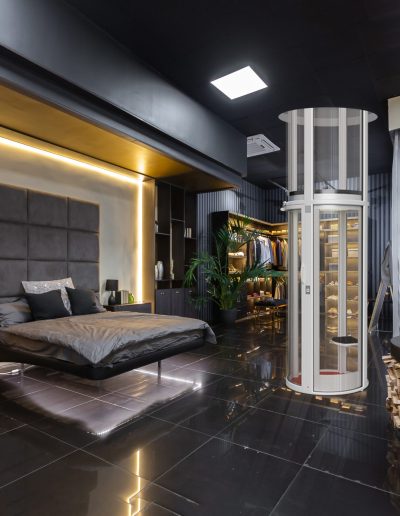 Best Luxury Home Lifts malaysia - Nibav Lifts