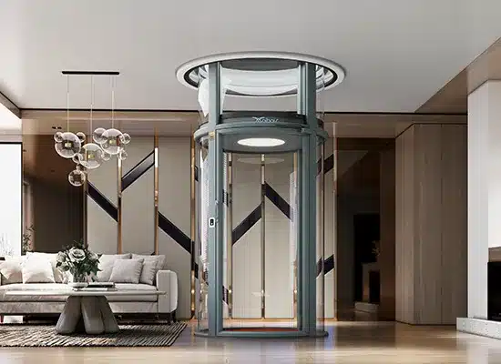 Series 3 max Home Elevator - Nibav Lifts