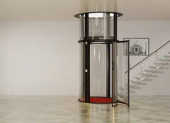 Series 4 max Home Elevator for Luxury - Nibav Lifts