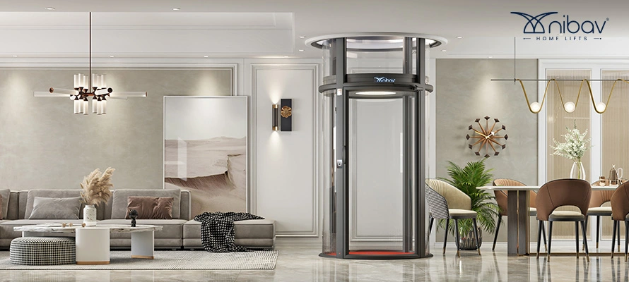 elegant design home lifts