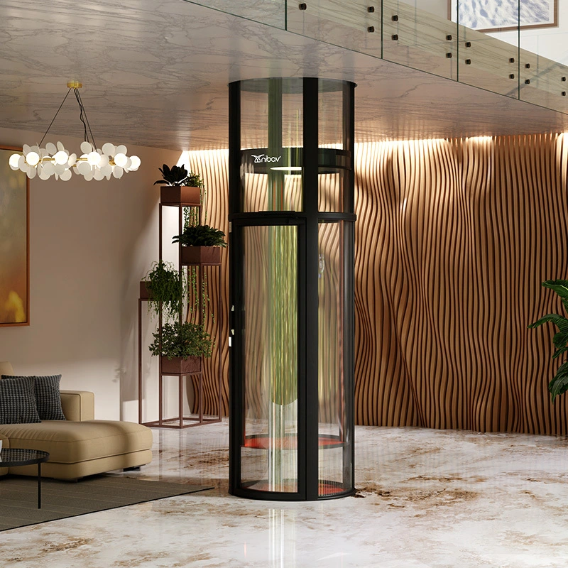 Advanced Home Elevator Technology in Malaysia - Nibav home Lifts