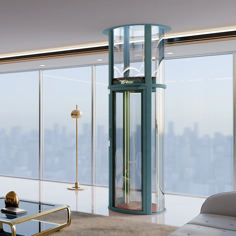 Advanced Home Elevator Technology in Malaysia - Nibav home Lifts