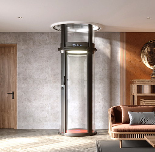 Sustainable and Aesthetically Designed Elevators - Nibav Home Lifts