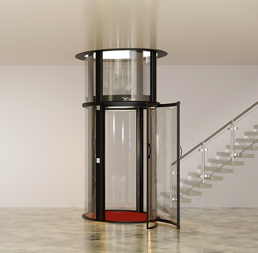 Sustainable and Aesthetically Designed Elevators - Nibav Home Lifts