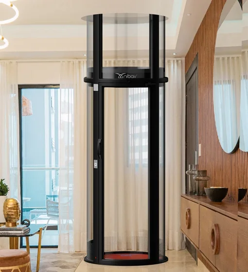 Experience Comfort with Nibav’s Advanced Home Lift Technology - Nibav Home Lifts