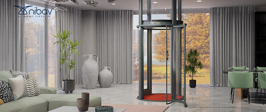 Why Do You Choose Nibav Home Lifts Compared To Hydraulic Elevators For A Home?