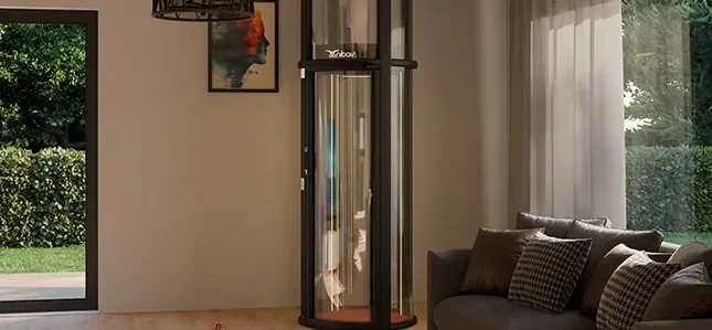 Space-Saving Mini Lifts: The Ultimate Guide for Small Homes