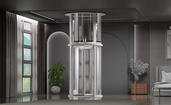 series v max home lifts