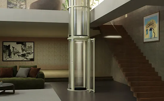 series v home lifts